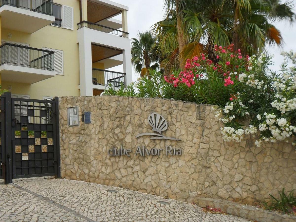 Clube Alvor Ria - Prime Residence Exteriör bild